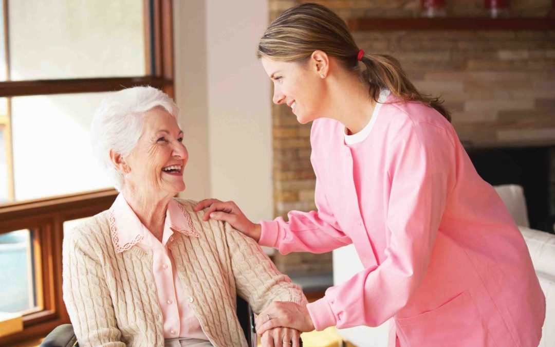 What is In Home Senior Care
