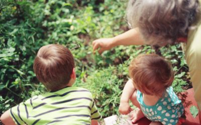 Grandparenting: The Surprising Benefits